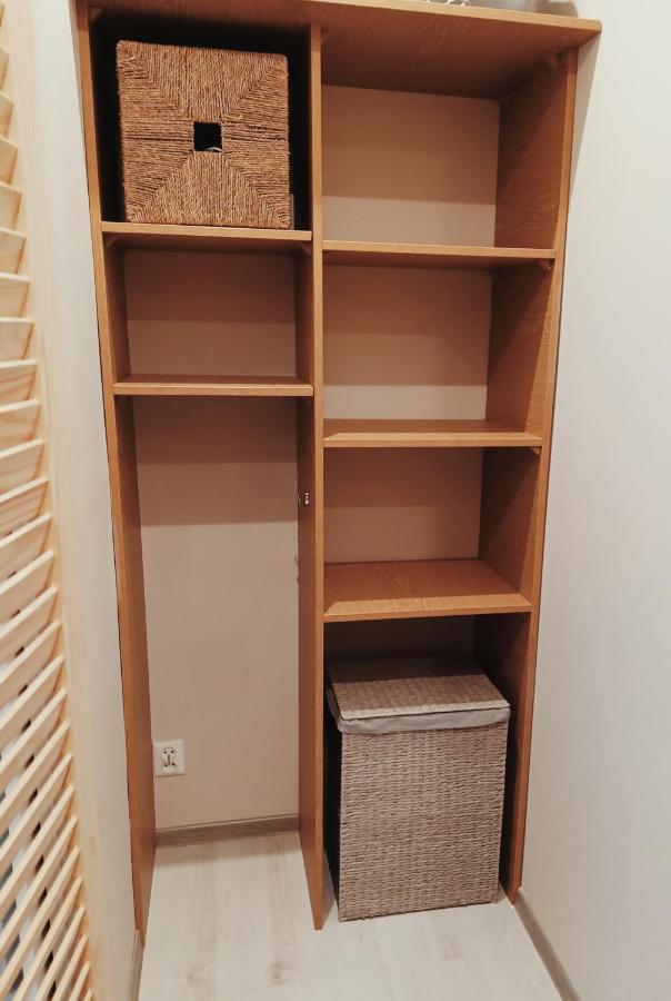 גדנסק Apartment Rybaki מראה חיצוני תמונה