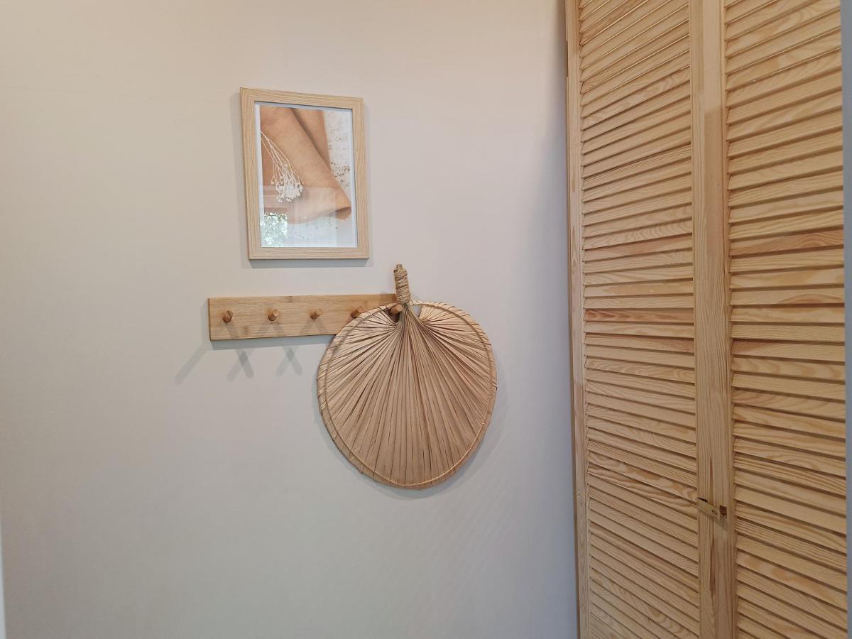 גדנסק Apartment Rybaki מראה חיצוני תמונה