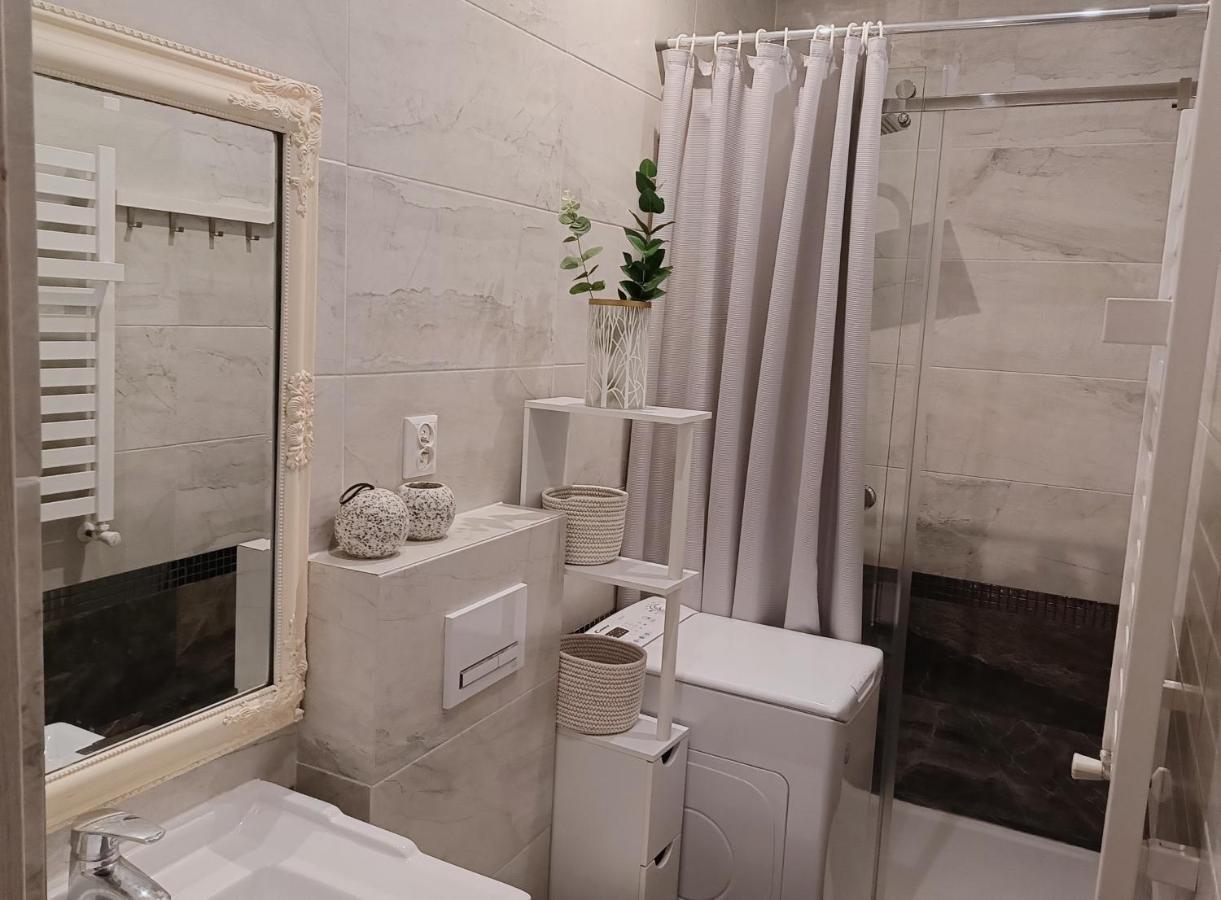 גדנסק Apartment Rybaki מראה חיצוני תמונה