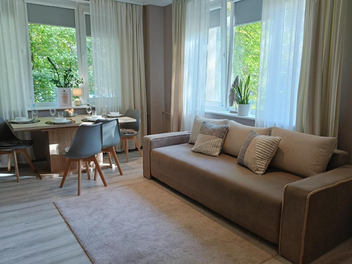 גדנסק Apartment Rybaki מראה חיצוני תמונה