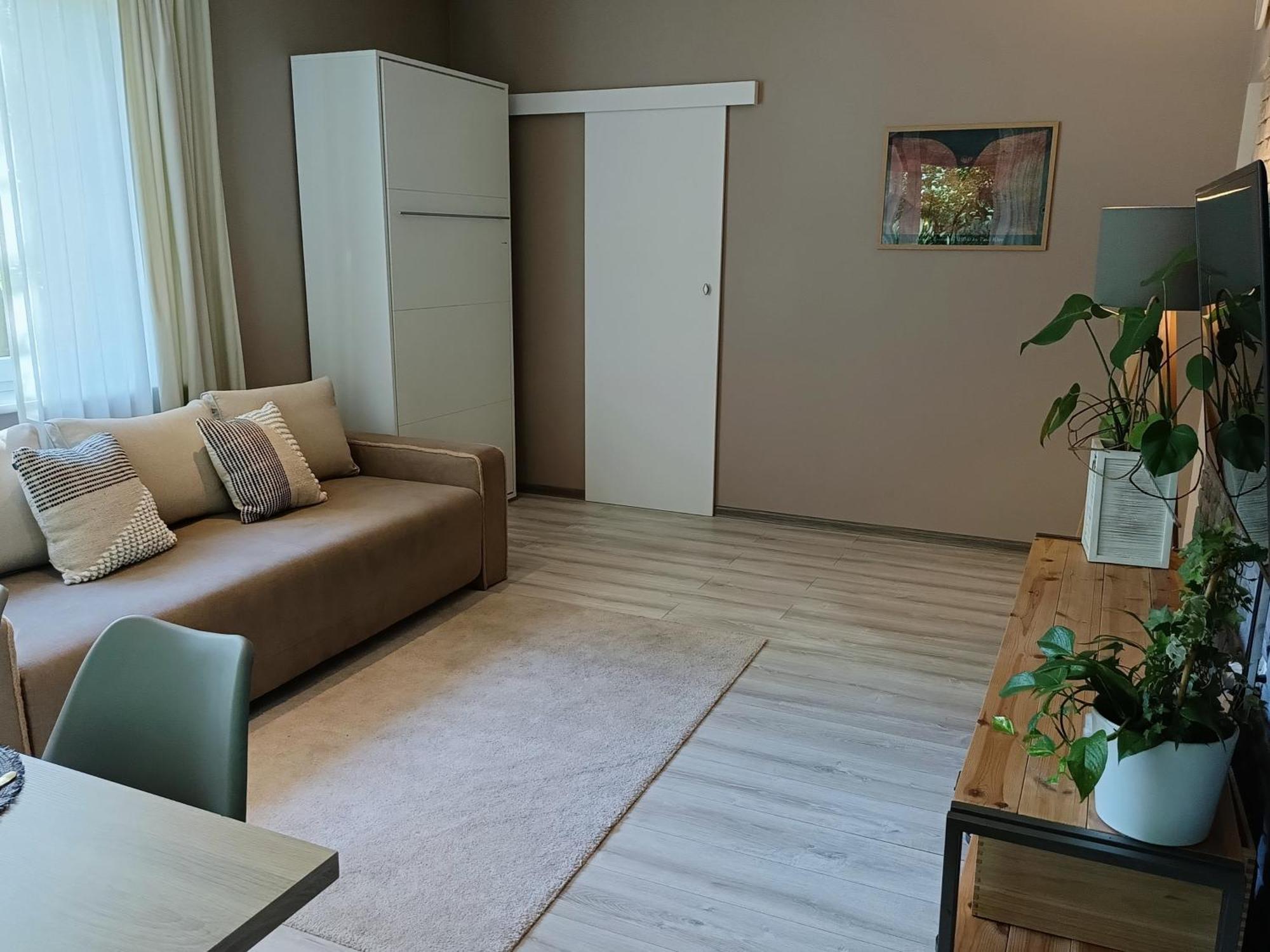 גדנסק Apartment Rybaki מראה חיצוני תמונה