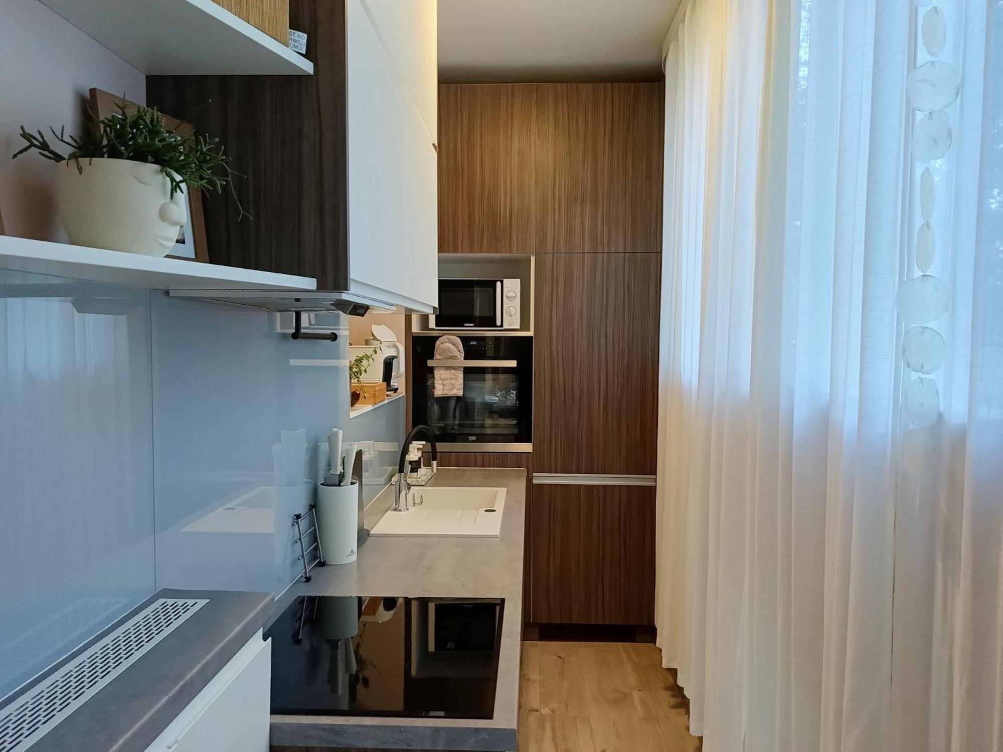 גדנסק Apartment Rybaki מראה חיצוני תמונה