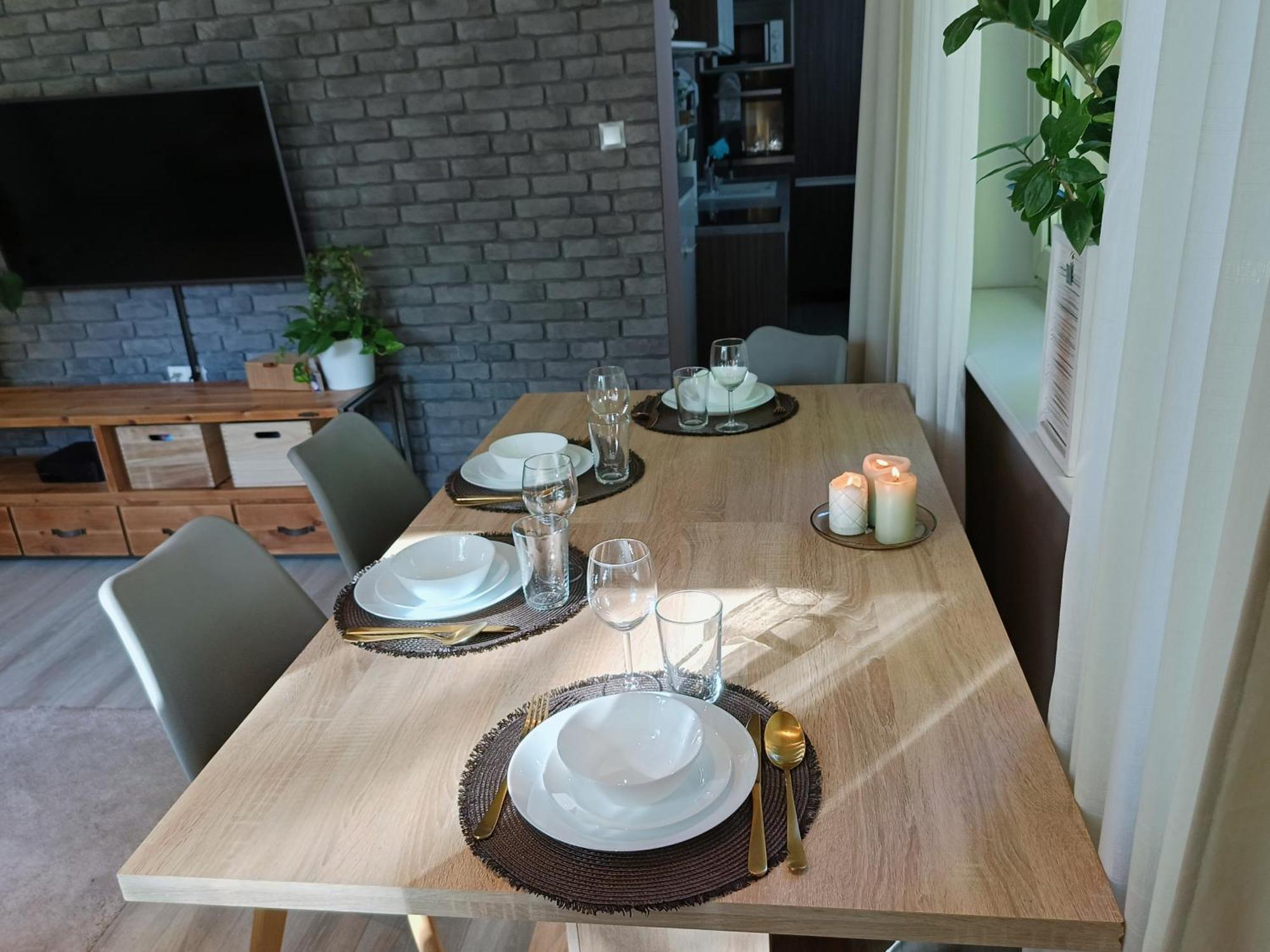 גדנסק Apartment Rybaki מראה חיצוני תמונה