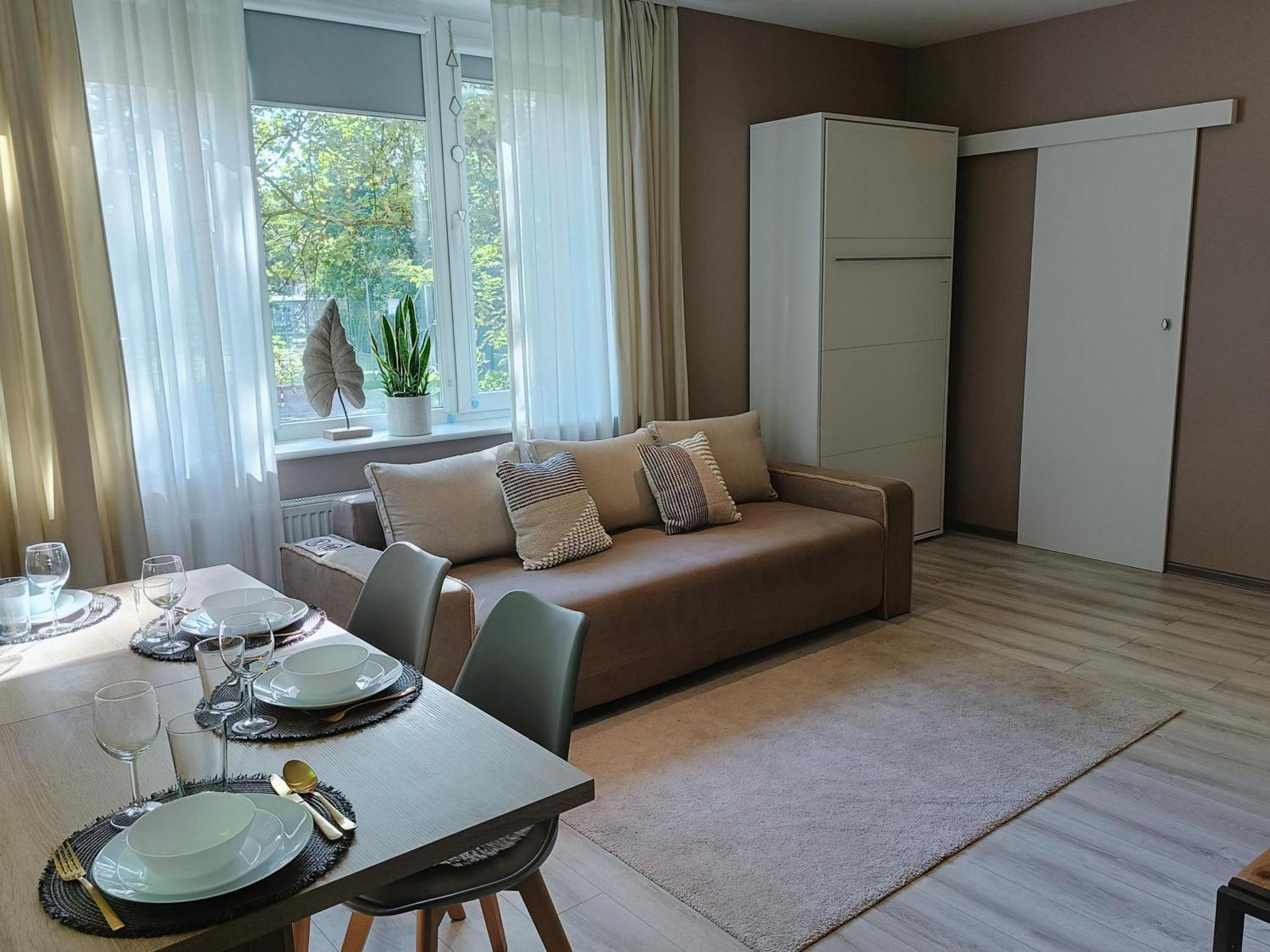 גדנסק Apartment Rybaki מראה חיצוני תמונה