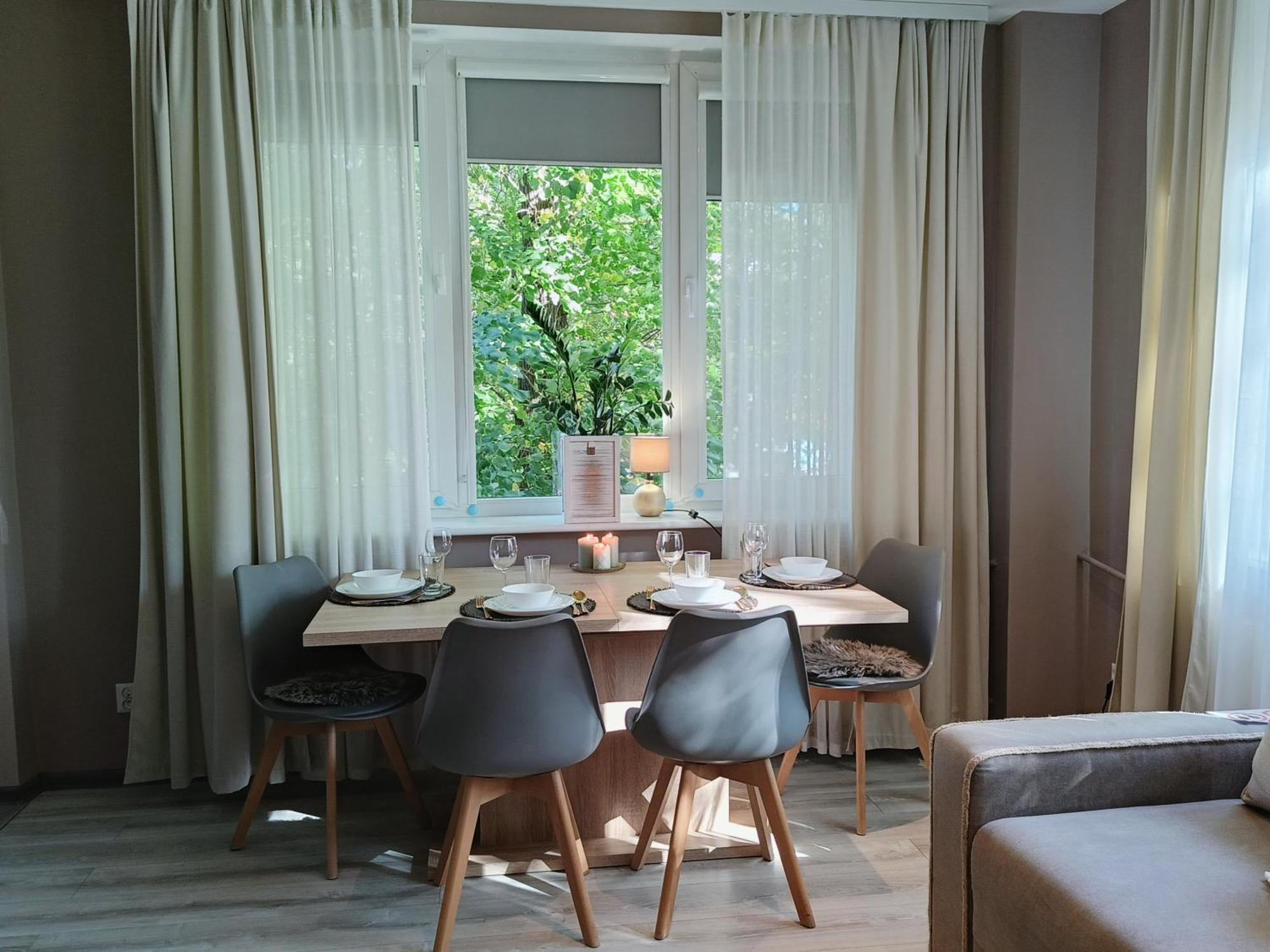 גדנסק Apartment Rybaki מראה חיצוני תמונה
