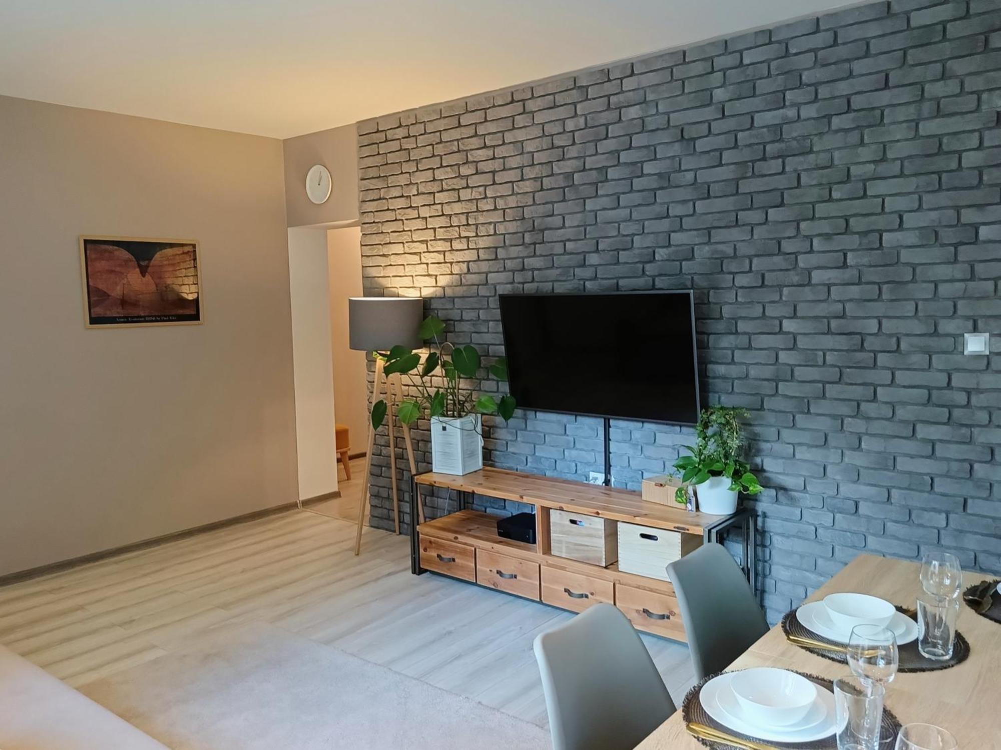 גדנסק Apartment Rybaki מראה חיצוני תמונה